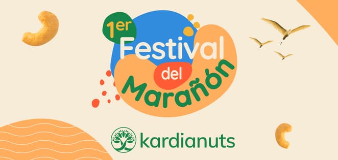 Logo del Festival del Marañon
