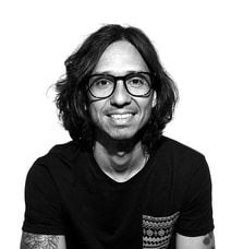 Gino Caro - Director Motion Graphics