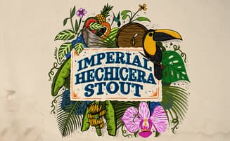 Ilustración Imperial Hechicera Stout
