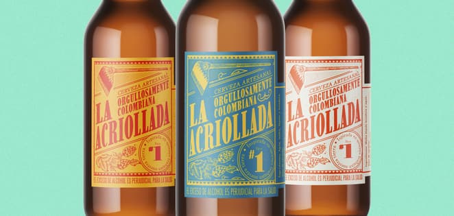 Branding La Acriollada